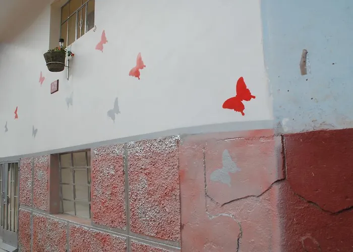 Pensión Casa Autonoma Cuzco