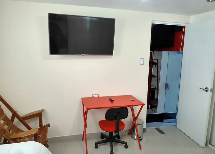 Casa Autonoma Pensión